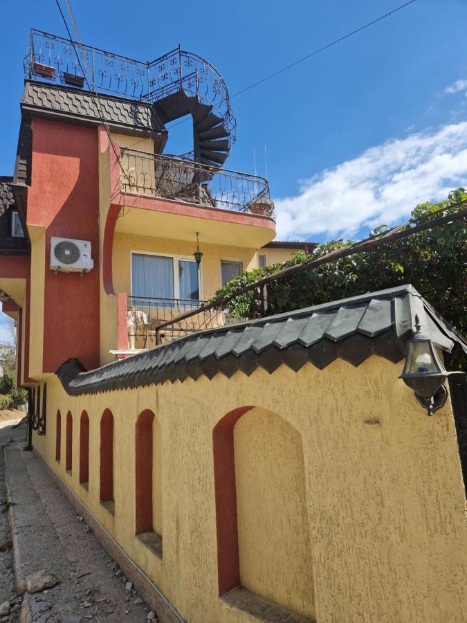Villa Residence, Free Parking, Pets Friendly 瓦爾納 外观 照片