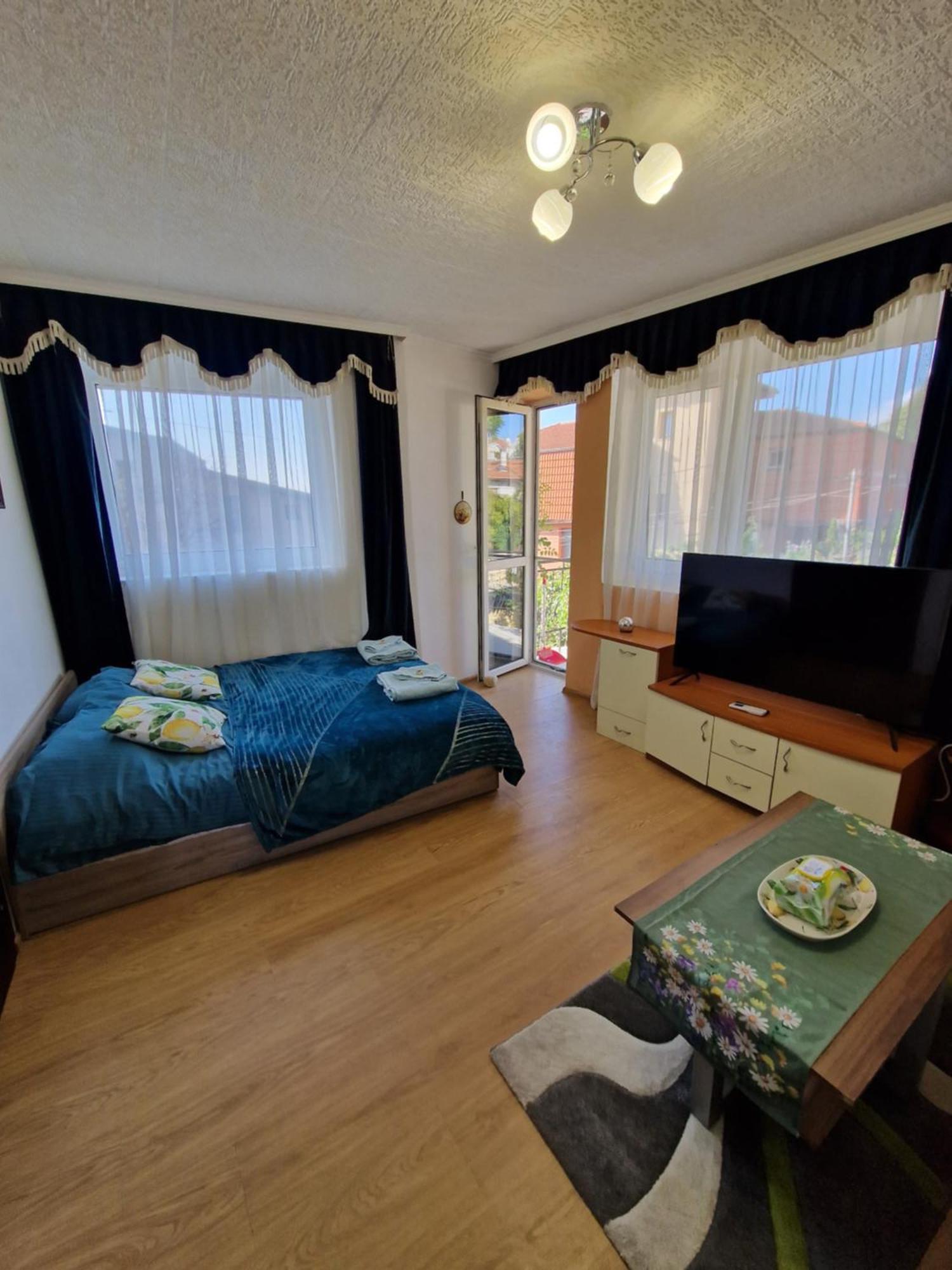 Villa Residence, Free Parking, Pets Friendly 瓦爾納 外观 照片