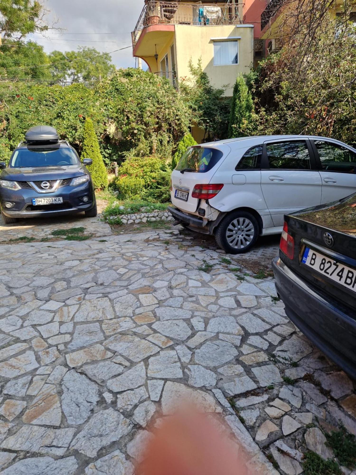 Villa Residence, Free Parking, Pets Friendly 瓦爾納 外观 照片